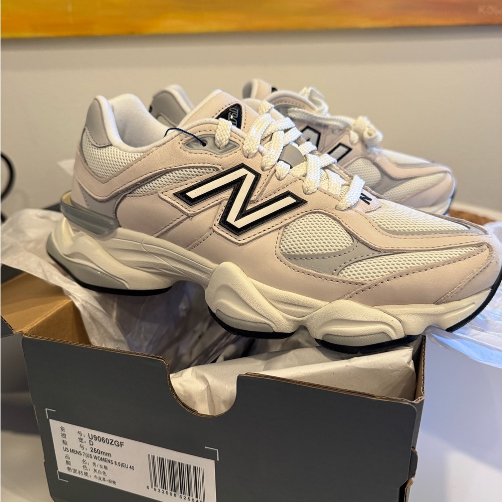 New Balance Sea Salt Raincloud 9060